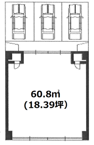 グランコート住吉 1階東【間取図】  (グランコート住吉1階東区画変更.png)